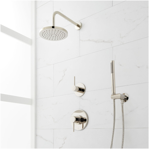 SIG497991 Lexia Shower System Shower Faucet - Polished Nickel
