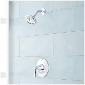 SIG449053 Provincetown Single Handle Shower Faucet - Polished Chrome