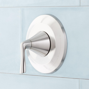 SIG449097 Provincetown Non-Thermostatic Valve Custom Shower Valve - Brushed Nickel