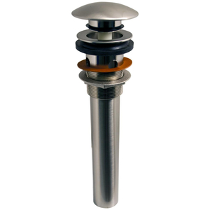 SH332BN Lavatory Drain Bathroom Accessory - Brushed Nickel