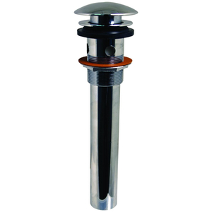 SH332CP Lavatory Drain Bathroom Accessory - Chrome