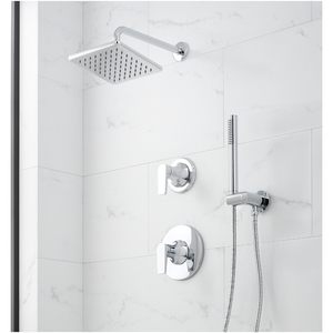 SIG482797 Berwyn Shower System Shower Faucet - Chrome