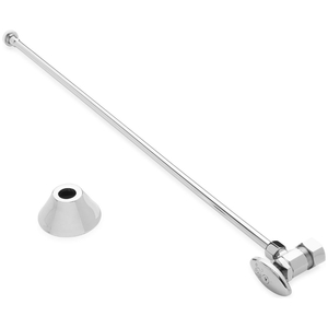 SH251CP Stop Valve Installation Need - Chrome