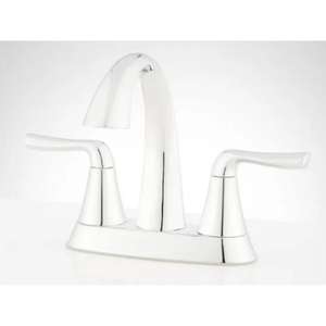 SHWSCPR407CP Provincetown 4'' Centerset Bathroom Faucet - Chrome
