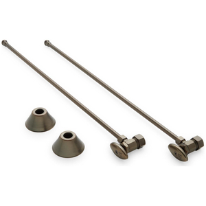 SH231ORB Stop Valve Installation Need - Oil Rubbed Bronze