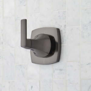 SIG497493 Sefina Tub & Shower Faucet Trim Trim Kit - Gunmetal