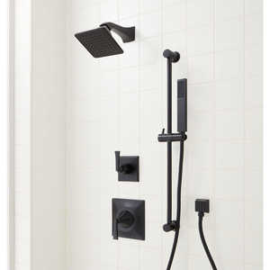 SIG498009 Vilamonte Shower System Shower Faucet - Matte Black