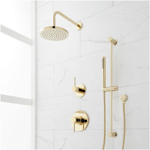 SIG497992 Lexia Shower System Shower Faucet - Polished Brass