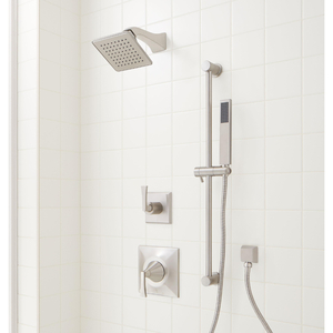 SIG498007 Vilamonte Shower System Shower Faucet - Brushed Nickel
