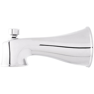 SHTS98CP Pendleton Tub Spout Shower Accessory - Polished Chrome