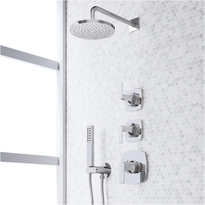 SIG559228 Sefina Shower System Shower Faucet - Chrome
