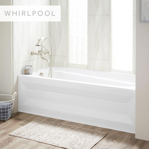 SHBDW6032LWH Bradenton 60'' x 32'' Whirlpool Bath - White