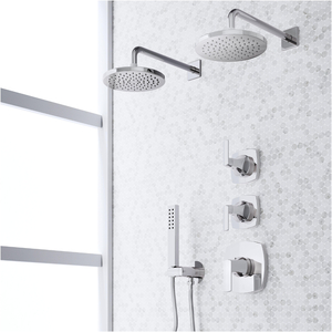 SIG559234 Sefina Shower System Shower Faucet - Chrome