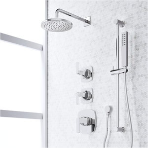SIG559231 Sefina Shower System Shower Faucet - Chrome