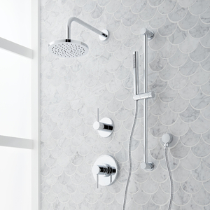 SIG483752 Lexia Shower System Shower Faucet - Chrome