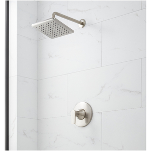 SIG482789 Berwyn Shower System Shower Faucet - Brushed Nickel