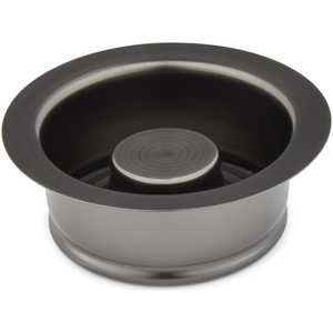 SIG498158 Drain Kit Bathroom Accessory - Gunmetal