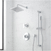 Signature Hardware SIG482794 Chrome Shower System