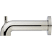 Signature Hardware SHTS73PN Polished Nickel Wall Mount Tub Faucet