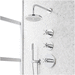 Signature Hardware SIG498394 Chrome Shower System