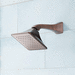 Signature Hardware SIG449200 Oil Rubbed Bronze Shower Head