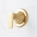 Signature Hardware SIG488280 Brushed Gold Tub & Shower Faucet Trim Kit