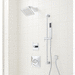 Signature Hardware SIG498008 Chrome Shower System