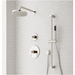 Signature Hardware SIG478469 Polished Nickel Shower System
