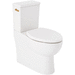 Signature Hardware SIG559452 White Two Piece Toilet