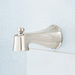 Signature Hardware SHTS98PN Polished Nickel Tub Spout