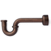 Signature Hardware SH362ORB Oil Rubbed Bronze P-Trap