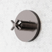 Signature Hardware SIG498372 Gunmetal Thermostatic Valve Trim