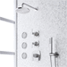Signature Hardware SIG559240 Chrome Shower System