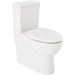 Signature Hardware SIG559450 White Two Piece Toilet