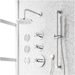 Signature Hardware SIG498419 Chrome Shower System