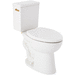 Signature Hardware SIG559440 White Two Piece Toilet