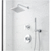 Signature Hardware SIG482797 Chrome Shower System