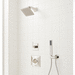 Signature Hardware SIG498006 Polished Nickel Shower System
