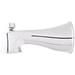 Signature Hardware SHTS98CP Polished Chrome Tub Spout