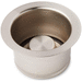 Signature Hardware SH163SS Stainless Steel Disposal Stopper/Flange