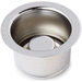 Signature Hardware SH163CP Chrome Disposal Stopper/Flange