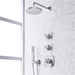 Signature Hardware SIG559228 Chrome Shower System
