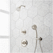 Signature Hardware SIG485292 Polished Nickel Shower System