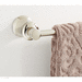 Signature Hardware SHPT24TBPN Polished Nickel Towel Bar
