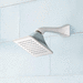 Signature Hardware SIG449198 Brushed Nickel Shower Head