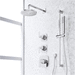 Signature Hardware SIG559231 Chrome Shower System