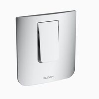  Toilet Tank Lever Bathroom Accessory - Polished Chrome