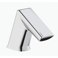  Basys Single Hole Bathroom Faucet - Polished Chrome