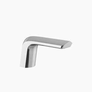 S3315392BT Single Hole Bathroom Faucet - Brushed Stainless S3315392BT Single Hole Bathroom Faucet - Brushed Stainless