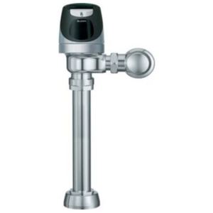 S3370002 Solis Closet Flush Valve Flush Valve - Chrome S3370002 Solis Closet Flush Valve Flush Valve - Chrome